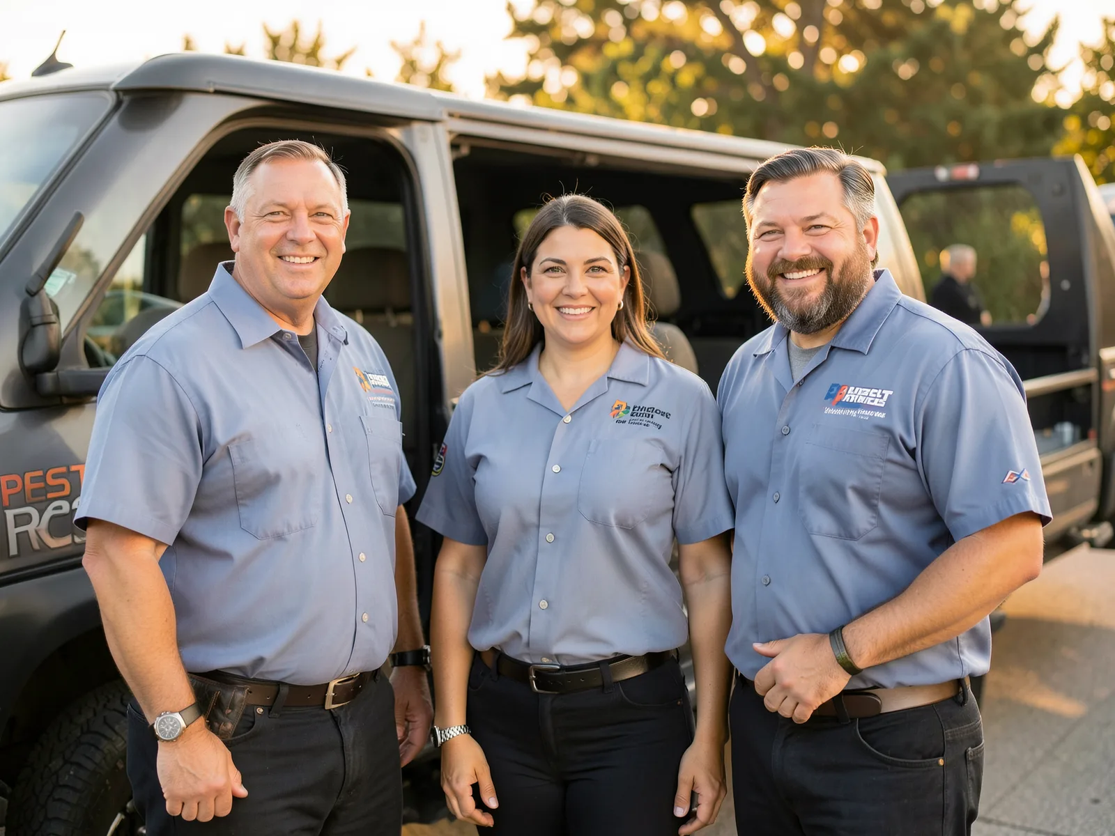 Pest Control company in Aline, OK