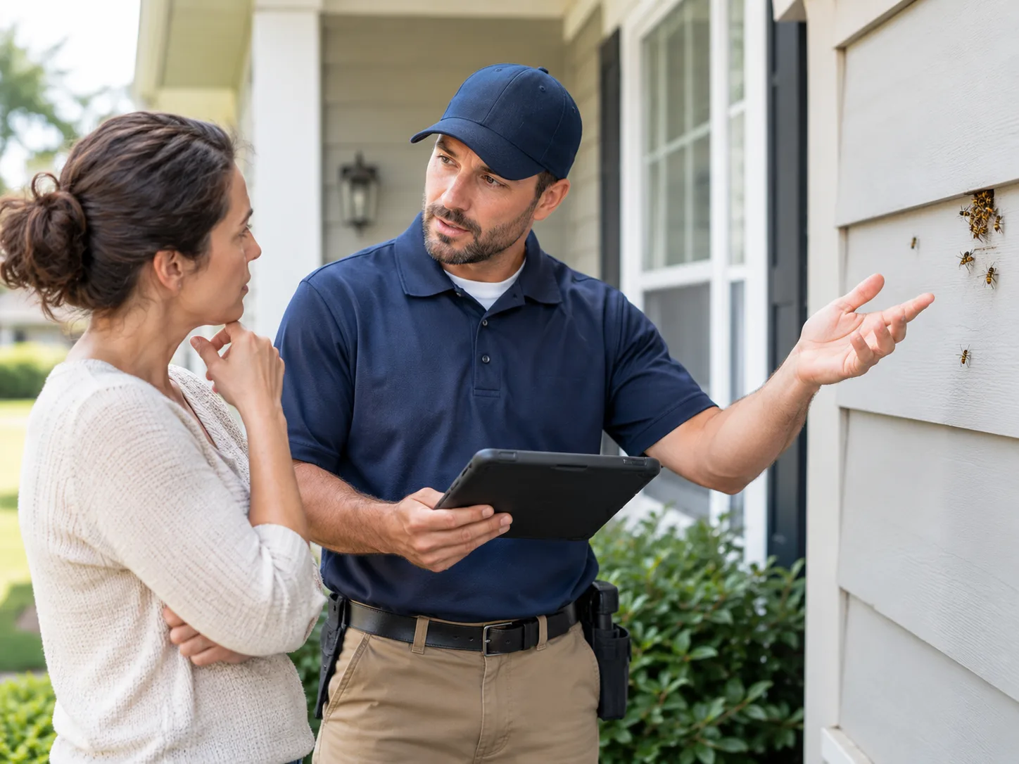 Pest Control Aline, OK FAQs